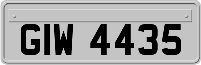 GIW4435