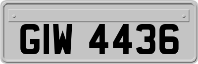 GIW4436