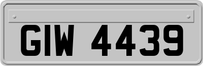 GIW4439