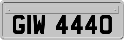 GIW4440
