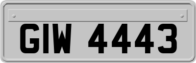 GIW4443