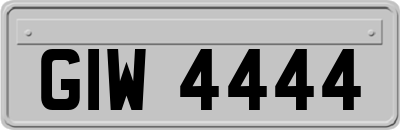 GIW4444
