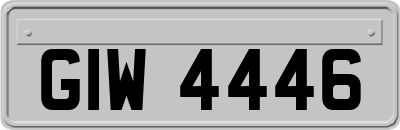 GIW4446