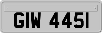 GIW4451
