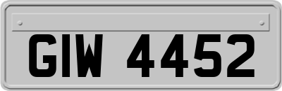 GIW4452