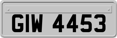 GIW4453