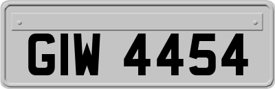 GIW4454