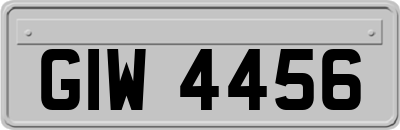 GIW4456