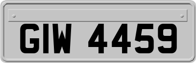 GIW4459
