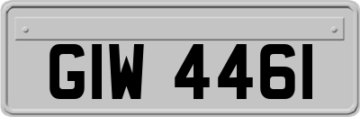 GIW4461