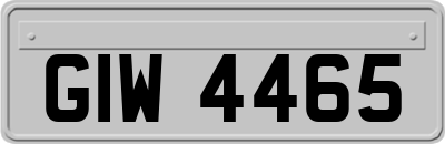 GIW4465