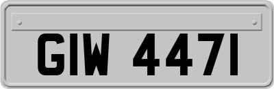 GIW4471