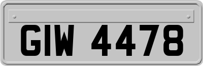 GIW4478