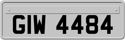 GIW4484