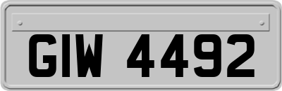GIW4492