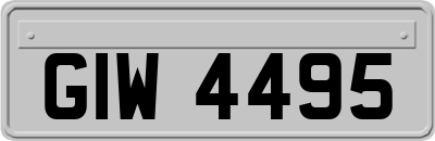 GIW4495