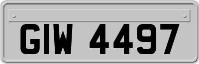GIW4497