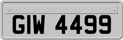 GIW4499