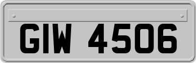 GIW4506