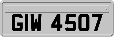 GIW4507