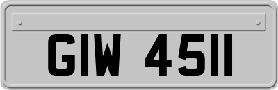 GIW4511