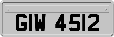 GIW4512