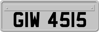 GIW4515