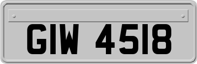 GIW4518