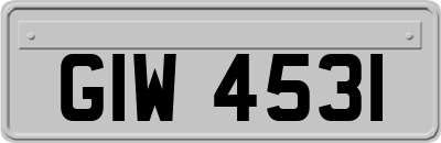 GIW4531