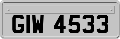 GIW4533