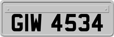 GIW4534