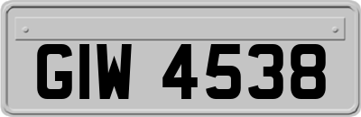 GIW4538