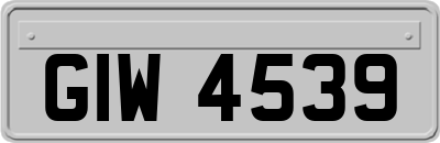 GIW4539