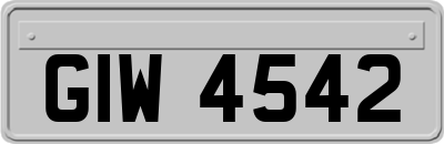 GIW4542