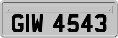 GIW4543