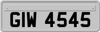 GIW4545