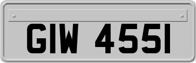 GIW4551