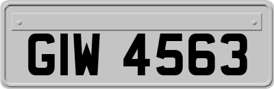 GIW4563