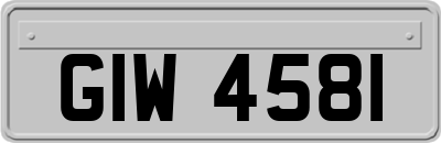 GIW4581