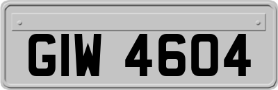 GIW4604