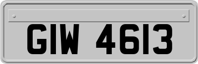 GIW4613
