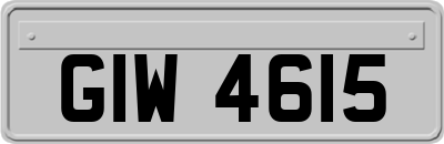 GIW4615