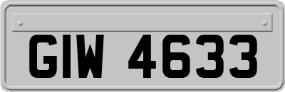 GIW4633