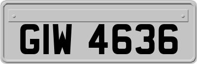 GIW4636