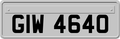 GIW4640