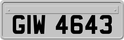 GIW4643