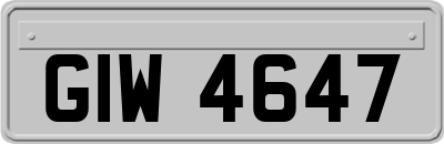 GIW4647