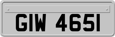 GIW4651
