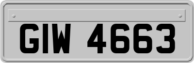 GIW4663