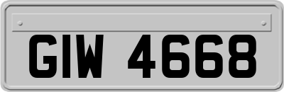 GIW4668